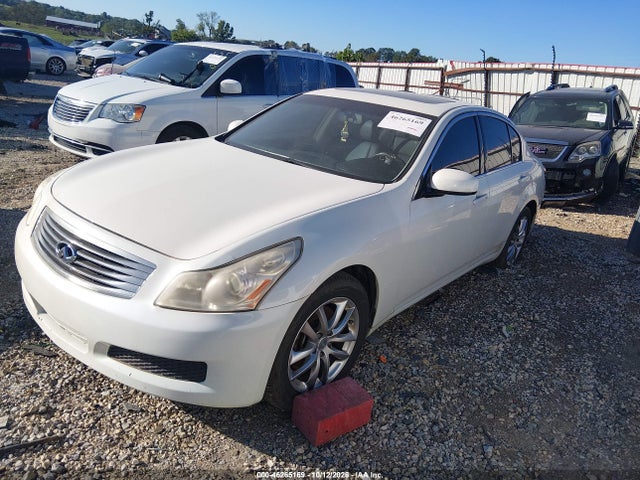 Продаж на аукціоні авто 2007 Infiniti G35x, vin: JNKBV61F57M803632, номер лоту: 46265169