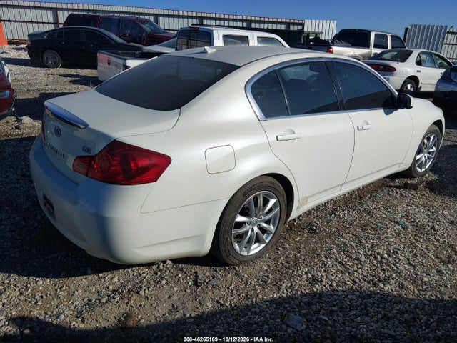 Продаж на аукціоні авто 2007 Infiniti G35x, vin: JNKBV61F57M803632, номер лоту: 46265169