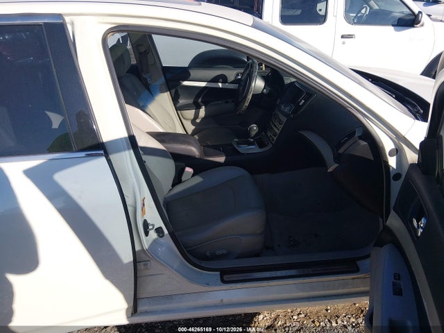 Продаж на аукціоні авто 2007 Infiniti G35x, vin: JNKBV61F57M803632, номер лоту: 46265169