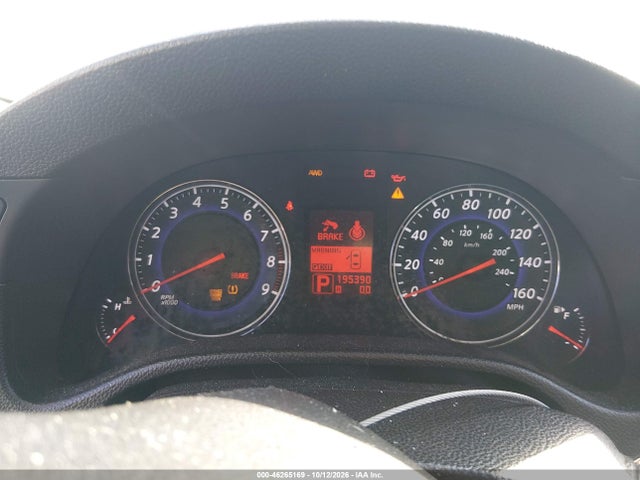 Продаж на аукціоні авто 2007 Infiniti G35x, vin: JNKBV61F57M803632, номер лоту: 46265169