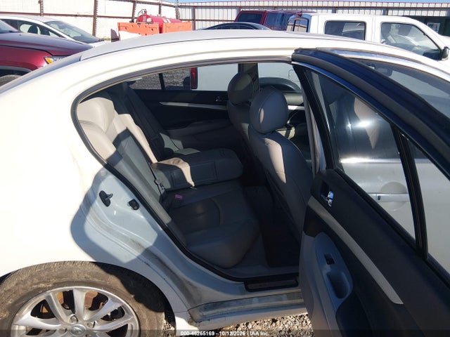 Продаж на аукціоні авто 2007 Infiniti G35x, vin: JNKBV61F57M803632, номер лоту: 46265169