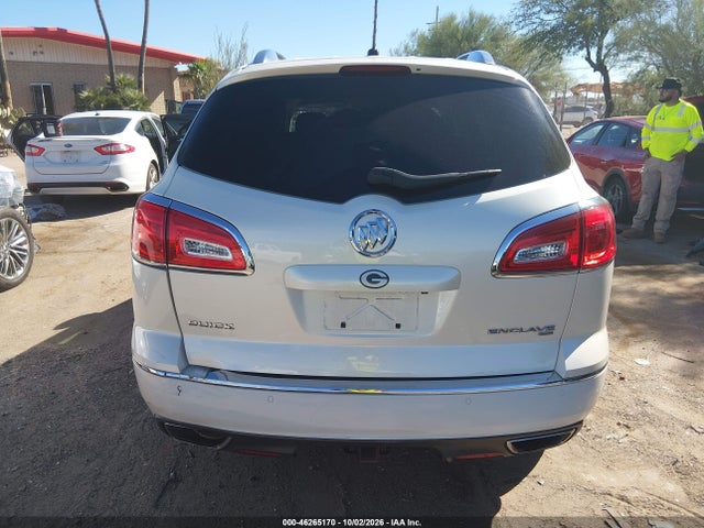 Buick Enclave Premium 2014 5GAKVCKD9EJ264087 Image 17