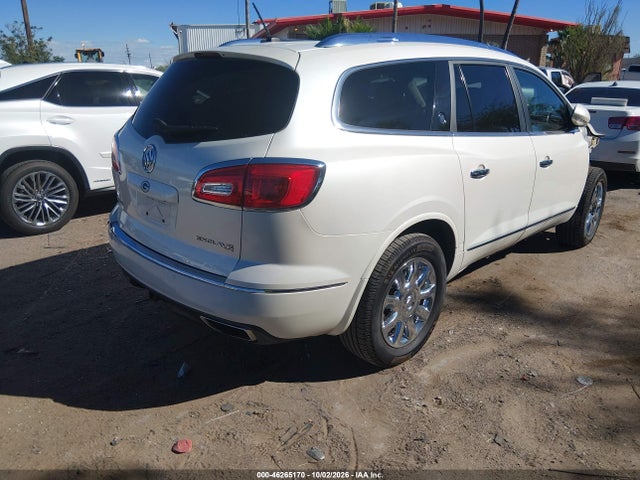 Buick Enclave Premium 2014 5GAKVCKD9EJ264087 Image 4