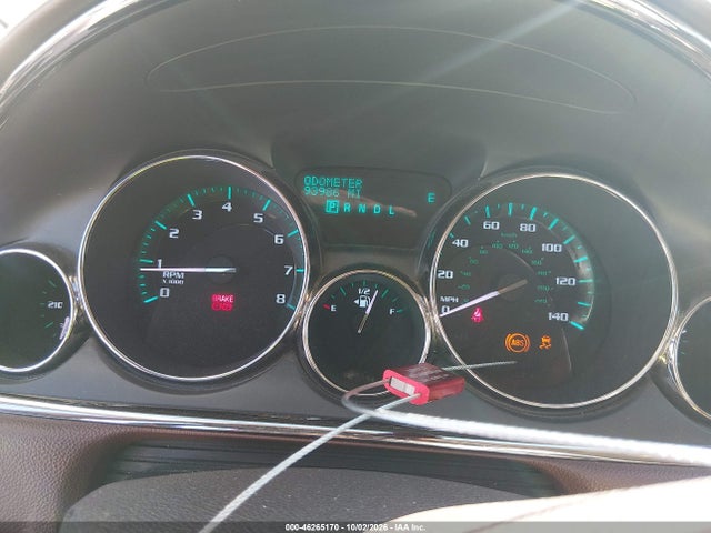 Buick Enclave Premium 2014 5GAKVCKD9EJ264087 Image 7