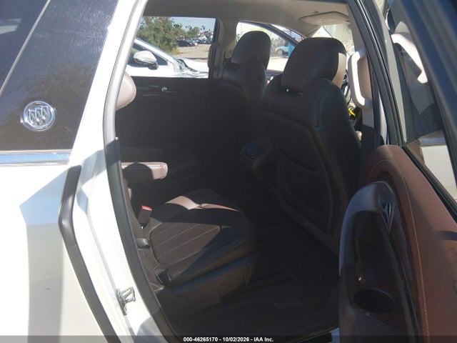 Buick Enclave Premium 2014 5GAKVCKD9EJ264087 Image 8
