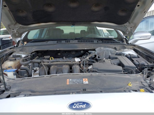 Aukcja sprzedaży 2015 Ford Fusion Se, vin: 3FA6P0H71FR296801, numer aukcji: 46265174