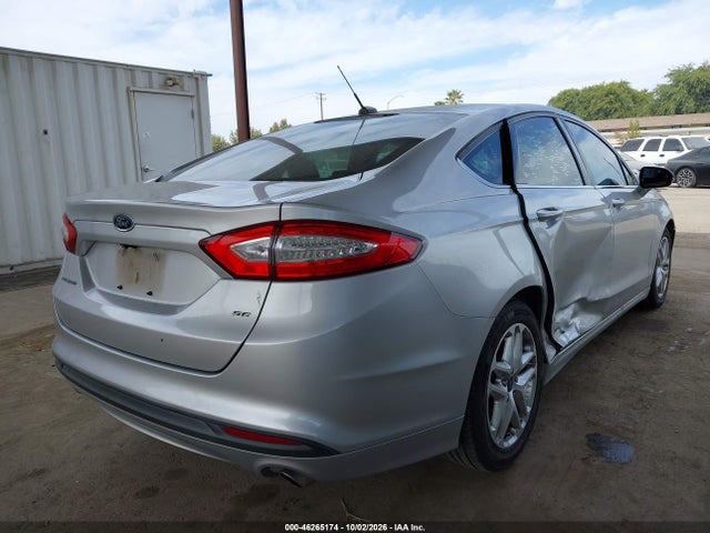 Aukcja sprzedaży 2015 Ford Fusion Se, vin: 3FA6P0H71FR296801, numer aukcji: 46265174