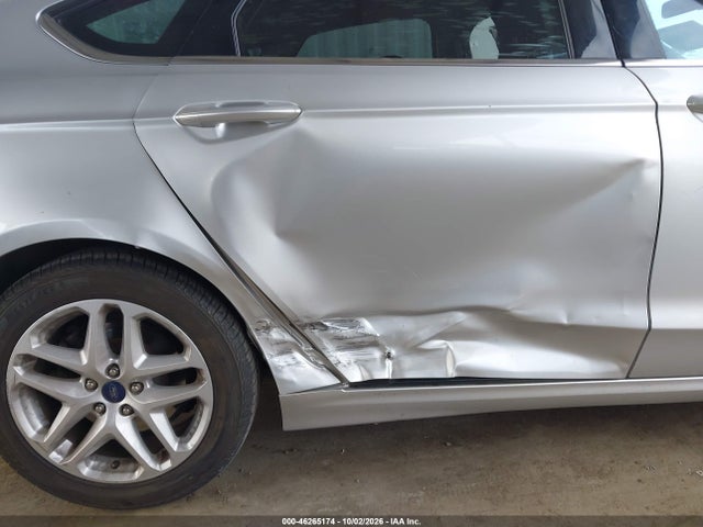 Aukcja sprzedaży 2015 Ford Fusion Se, vin: 3FA6P0H71FR296801, numer aukcji: 46265174