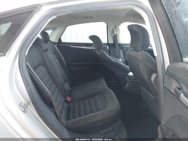 Aukcja sprzedaży 2015 Ford Fusion Se, vin: 3FA6P0H71FR296801, numer aukcji: 46265174
