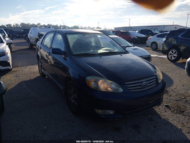 Продаж на аукціоні авто 2003 Toyota Corolla Ce/le/s, vin: 1NXBR32E53Z089131, номер лоту: 46265176