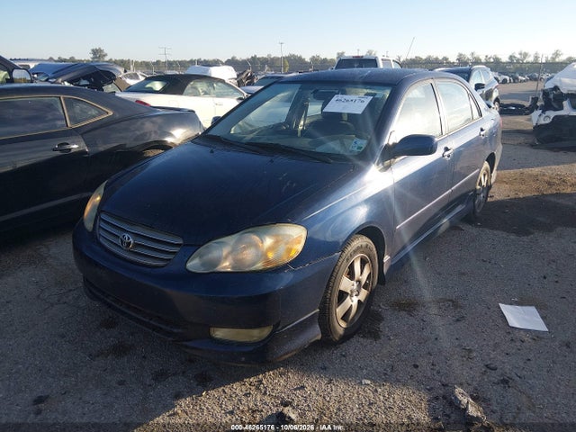Продаж на аукціоні авто 2003 Toyota Corolla Ce/le/s, vin: 1NXBR32E53Z089131, номер лоту: 46265176