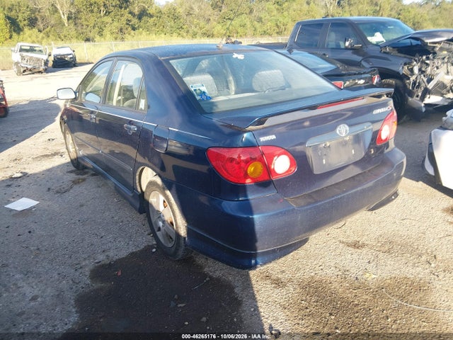 Продаж на аукціоні авто 2003 Toyota Corolla Ce/le/s, vin: 1NXBR32E53Z089131, номер лоту: 46265176