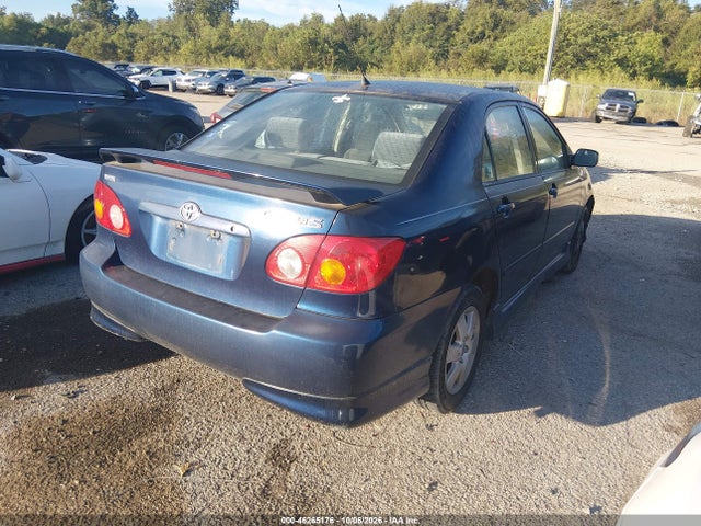 Продаж на аукціоні авто 2003 Toyota Corolla Ce/le/s, vin: 1NXBR32E53Z089131, номер лоту: 46265176