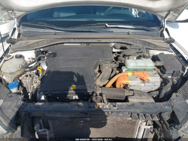 Aukcja sprzedaży 2019 Hyundai Ioniq Hybrid Blue, vin: KMHC65LC1KU131380, numer aukcji: 46265190