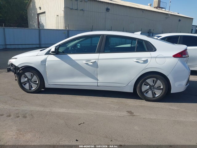 Aukcja sprzedaży 2019 Hyundai Ioniq Hybrid Blue, vin: KMHC65LC1KU131380, numer aukcji: 46265190