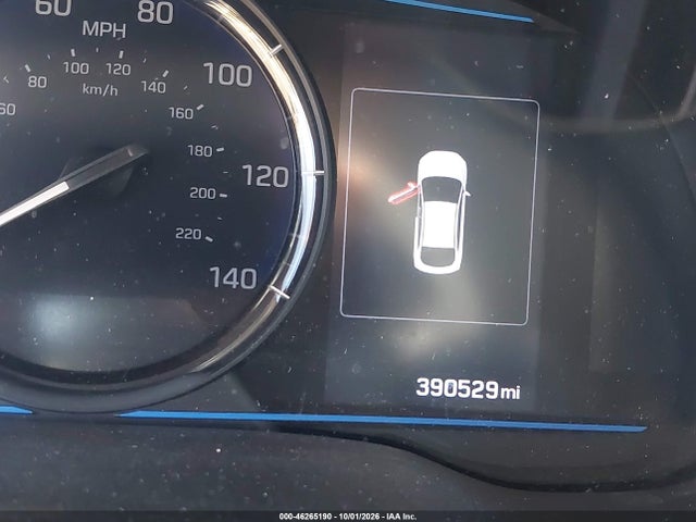 Aukcja sprzedaży 2019 Hyundai Ioniq Hybrid Blue, vin: KMHC65LC1KU131380, numer aukcji: 46265190