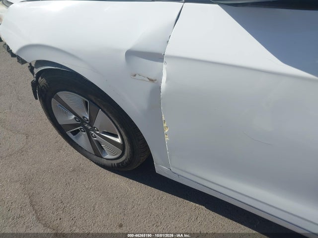 Aukcja sprzedaży 2019 Hyundai Ioniq Hybrid Blue, vin: KMHC65LC1KU131380, numer aukcji: 46265190