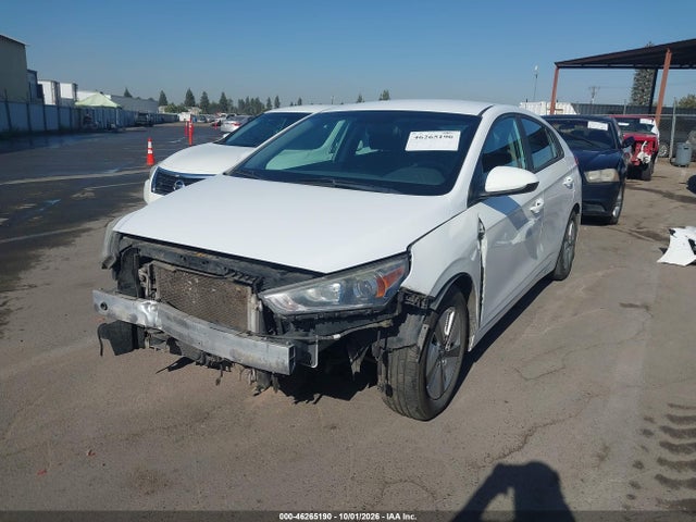 Aukcja sprzedaży 2019 Hyundai Ioniq Hybrid Blue, vin: KMHC65LC1KU131380, numer aukcji: 46265190