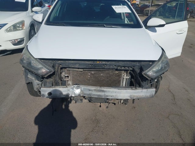 Aukcja sprzedaży 2019 Hyundai Ioniq Hybrid Blue, vin: KMHC65LC1KU131380, numer aukcji: 46265190