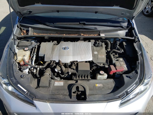 JTDKARFU9L3103196 Toyota Prius Le
