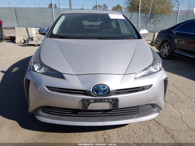 JTDKARFU9L3103196 Toyota Prius Le