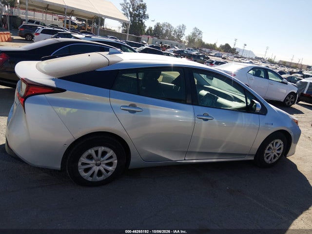 JTDKARFU9L3103196 Toyota Prius Le