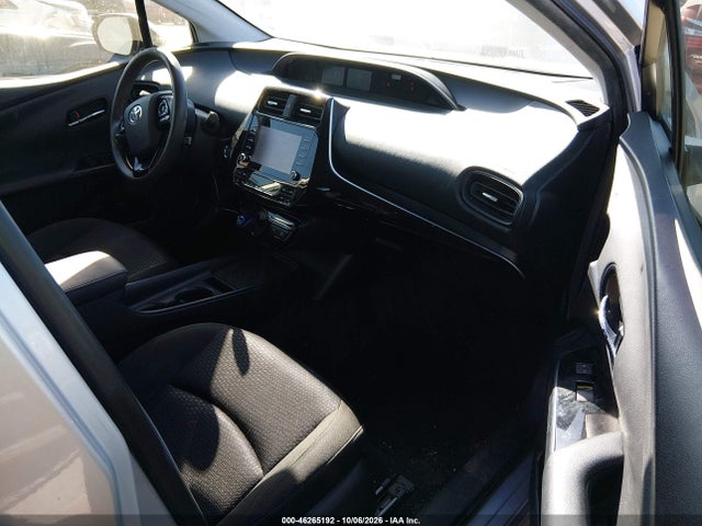 JTDKARFU9L3103196 Toyota Prius Le