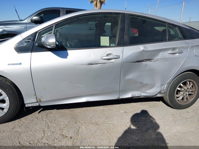 JTDKARFU9L3103196 Toyota Prius Le