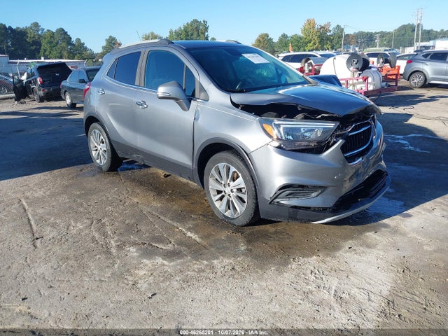 Aukcja sprzedaży 2019 Buick Encore Awd Preferred, vin: KL4CJESB5KB759282, numer aukcji: 46265201