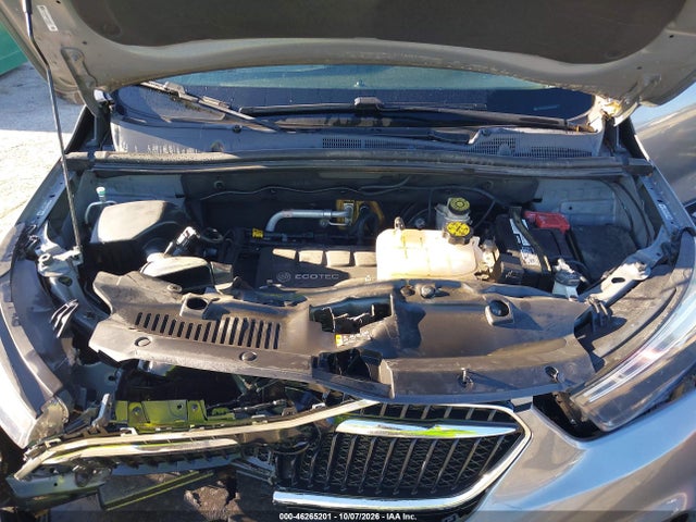 2019 Buick Encore Awd Preferred მანქანა იყიდება აუქციონზე, vin: KL4CJESB5KB759282, აუქციონის ნომერი: 46265201