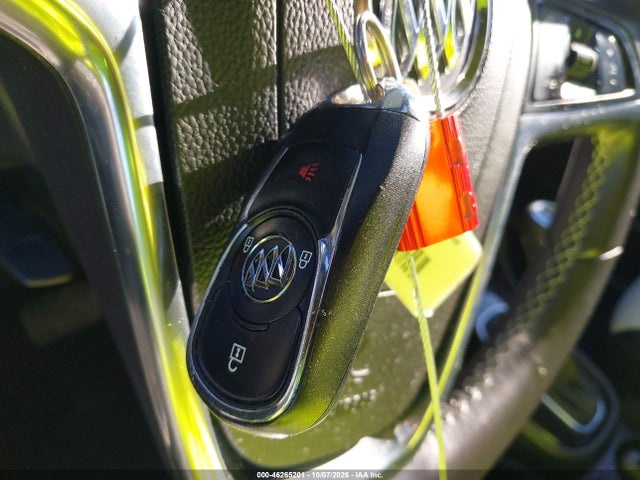 2019 Buick Encore Awd Preferred მანქანა იყიდება აუქციონზე, vin: KL4CJESB5KB759282, აუქციონის ნომერი: 46265201