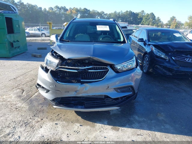 2019 Buick Encore Awd Preferred მანქანა იყიდება აუქციონზე, vin: KL4CJESB5KB759282, აუქციონის ნომერი: 46265201