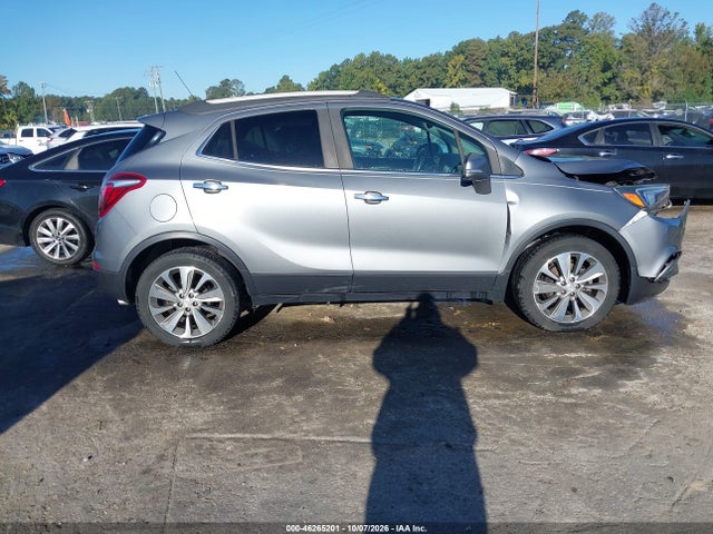 2019 Buick Encore Awd Preferred მანქანა იყიდება აუქციონზე, vin: KL4CJESB5KB759282, აუქციონის ნომერი: 46265201