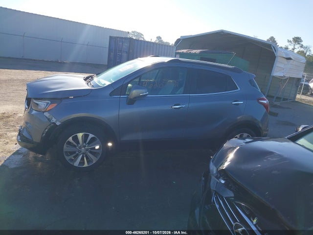 2019 Buick Encore Awd Preferred მანქანა იყიდება აუქციონზე, vin: KL4CJESB5KB759282, აუქციონის ნომერი: 46265201
