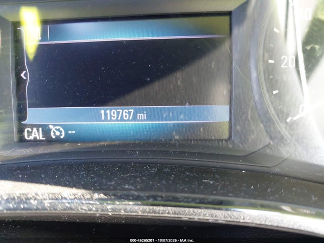 2019 Buick Encore Awd Preferred მანქანა იყიდება აუქციონზე, vin: KL4CJESB5KB759282, აუქციონის ნომერი: 46265201