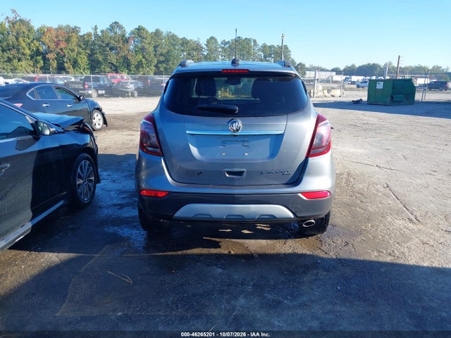 2019 Buick Encore Awd Preferred მანქანა იყიდება აუქციონზე, vin: KL4CJESB5KB759282, აუქციონის ნომერი: 46265201
