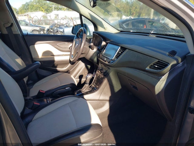 2019 Buick Encore Awd Preferred მანქანა იყიდება აუქციონზე, vin: KL4CJESB5KB759282, აუქციონის ნომერი: 46265201