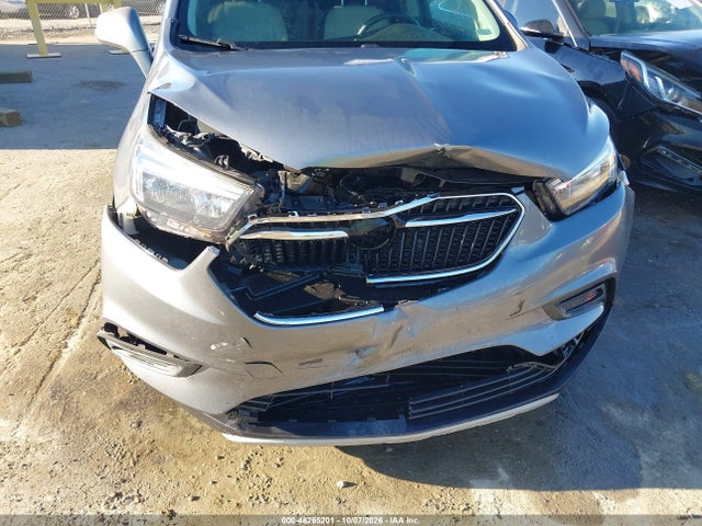 2019 Buick Encore Awd Preferred მანქანა იყიდება აუქციონზე, vin: KL4CJESB5KB759282, აუქციონის ნომერი: 46265201