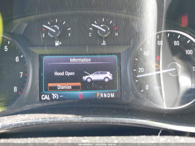 2019 Buick Encore Awd Preferred მანქანა იყიდება აუქციონზე, vin: KL4CJESB5KB759282, აუქციონის ნომერი: 46265201