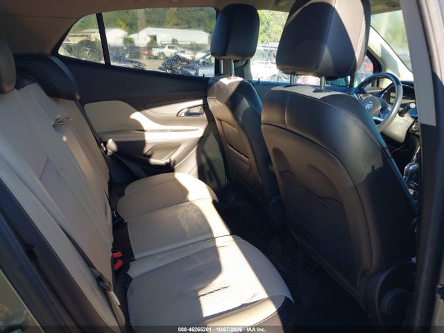 2019 Buick Encore Awd Preferred მანქანა იყიდება აუქციონზე, vin: KL4CJESB5KB759282, აუქციონის ნომერი: 46265201