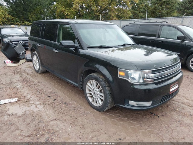 46265202 :رقم المزاد ، 2FMGK5C81FBA20719 vin ، 2015 Ford Flex Sel مزاد بيع