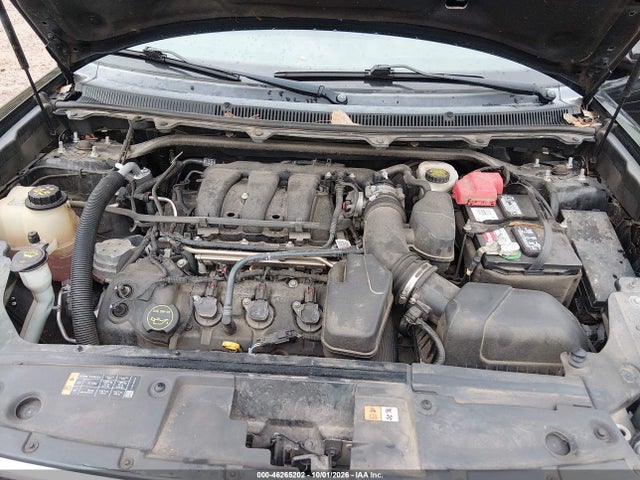 46265202 :رقم المزاد ، 2FMGK5C81FBA20719 vin ، 2015 Ford Flex Sel مزاد بيع