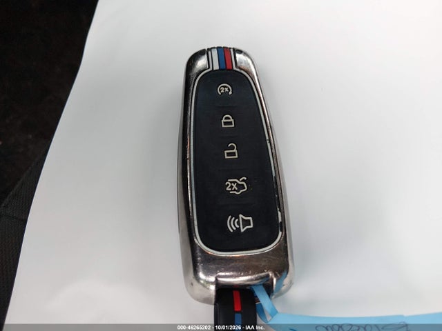 46265202 :رقم المزاد ، 2FMGK5C81FBA20719 vin ، 2015 Ford Flex Sel مزاد بيع
