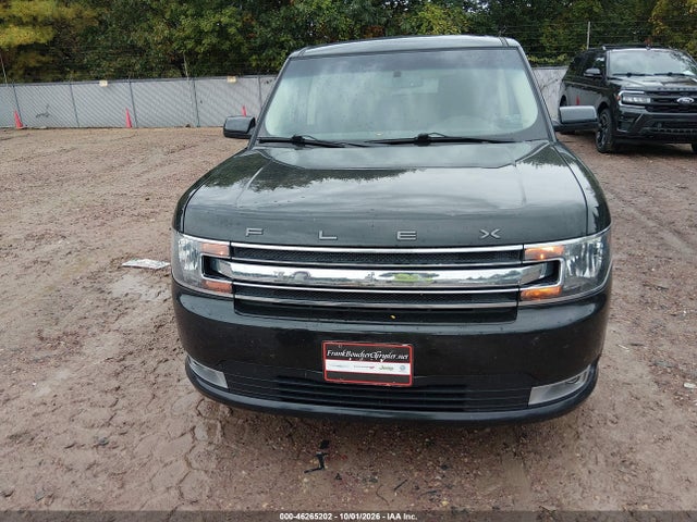 46265202 :رقم المزاد ، 2FMGK5C81FBA20719 vin ، 2015 Ford Flex Sel مزاد بيع