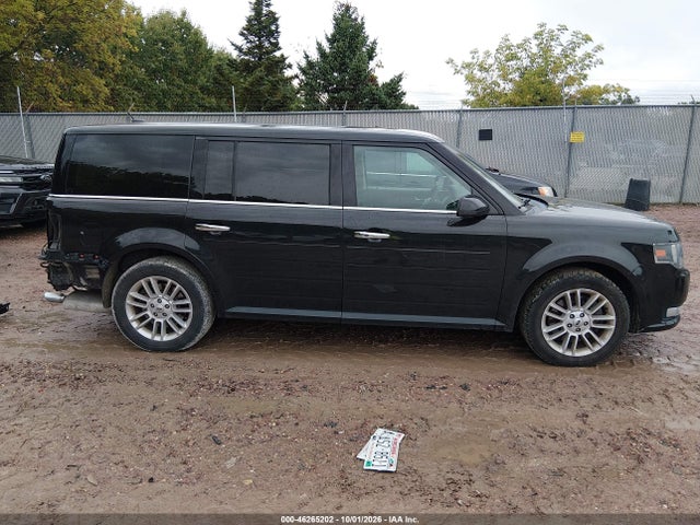 46265202 :رقم المزاد ، 2FMGK5C81FBA20719 vin ، 2015 Ford Flex Sel مزاد بيع