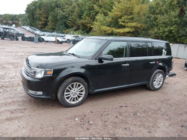 46265202 :رقم المزاد ، 2FMGK5C81FBA20719 vin ، 2015 Ford Flex Sel مزاد بيع