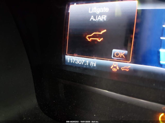 46265202 :رقم المزاد ، 2FMGK5C81FBA20719 vin ، 2015 Ford Flex Sel مزاد بيع