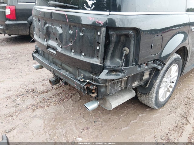 46265202 :رقم المزاد ، 2FMGK5C81FBA20719 vin ، 2015 Ford Flex Sel مزاد بيع