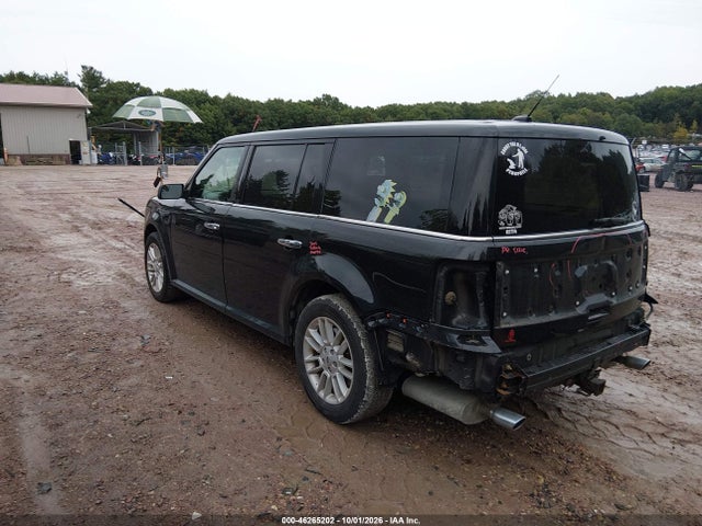 46265202 :رقم المزاد ، 2FMGK5C81FBA20719 vin ، 2015 Ford Flex Sel مزاد بيع