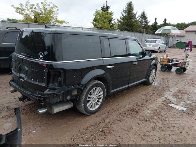 46265202 :رقم المزاد ، 2FMGK5C81FBA20719 vin ، 2015 Ford Flex Sel مزاد بيع